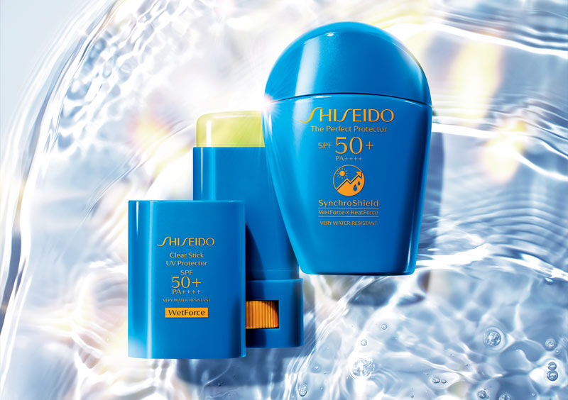 shiseido perfect uv protector ราคา lotion